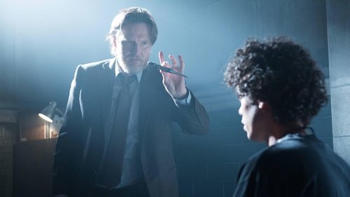 Gotham - S1E4: Arkham