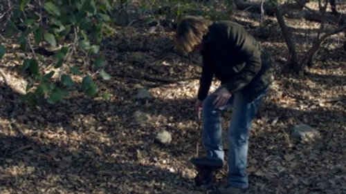 NCIS: Los Angeles - S4E15: History