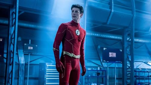 The Flash - S9E5: Mask of the Red Death (2)