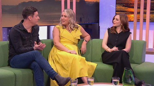 The One Show - S20E45: 10/03/2025