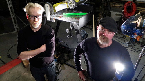 MythBusters - S13E9: Accidental Ammo