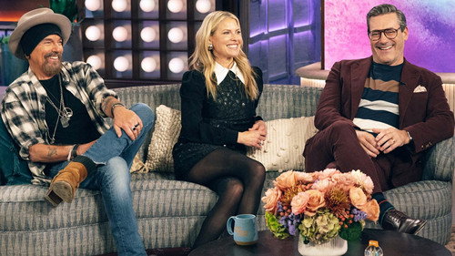 The Kelly Clarkson Show - S6E47: Billy Bob Thornton, Jon Hamm, Ali Larter, Jack Huston
