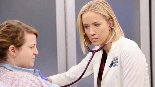 Chicago Med - S8E18: I Could See the Writing on the Wall