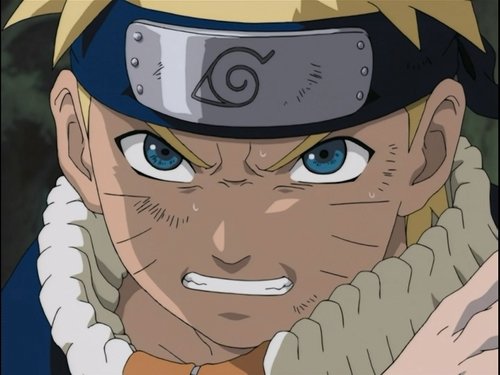 Naruto - S3E118: The Vessel Arrives Too Late