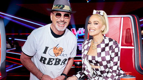 The Voice - S24E2: The Blind Auditions Premiere (2)