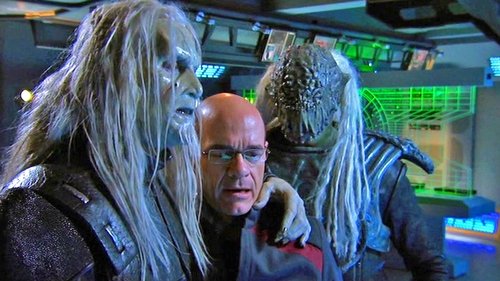 Stargate Atlantis - S5E11: The Lost Tribe (2)