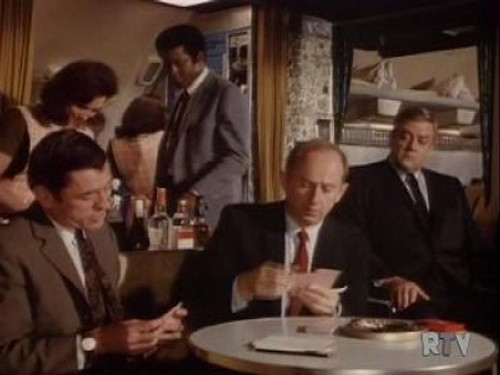 Ironside - S3E11: L'Chayim