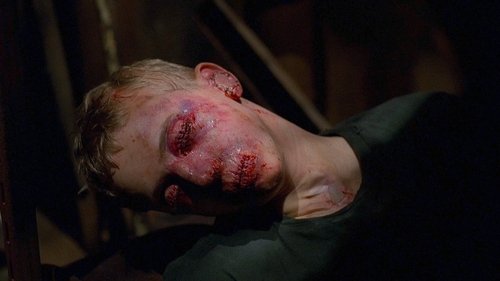 The X-Files - S5E13: Patient X (1)