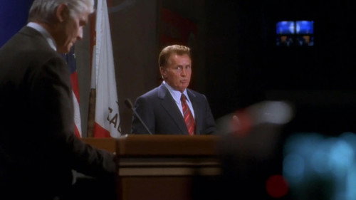 The West Wing - S4E6: Game On
