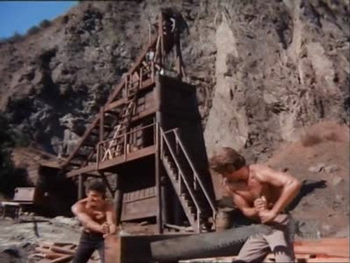 Bonanza - S10E11: Queen High