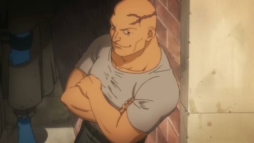 Hunter x Hunter - S1E8: Decision x By x Majority?