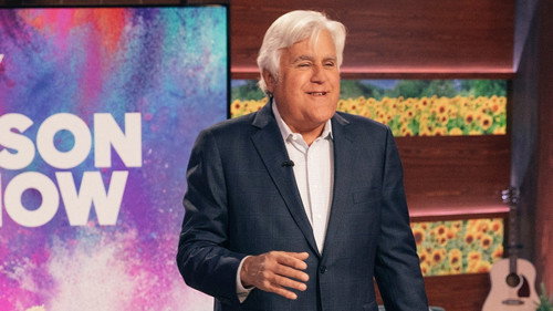 The Kelly Clarkson Show - S3E38: Guest Host Jay Leno, Lea Michele, Emily Osment