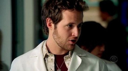 CSI: NY - S3E17: The Ride-In