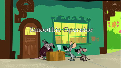 New Looney Tunes - S3E55: Smoothie Operator