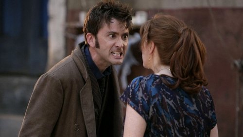 Doctor Who - S4E2: The Fires of Pompeii