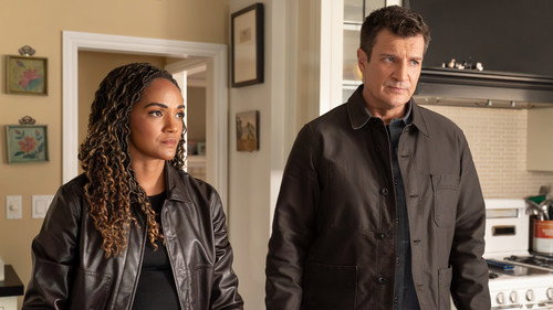 The Rookie - S8E17: Dead Ringer