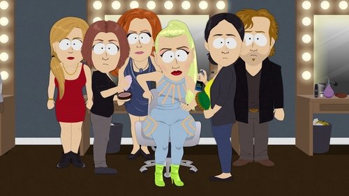 South Park - S18E9: #REHASH