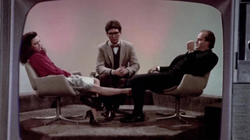Cheers - S5E4: Abnormal Psychology