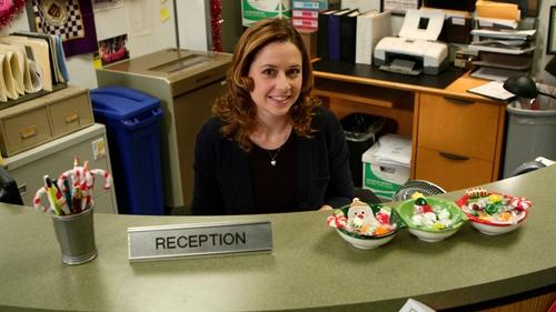 The Office - S5E10: Moroccan Christmas