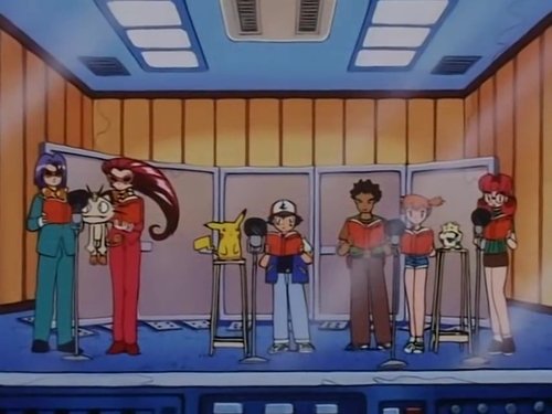 Pokémon - S4E3: Air Time!