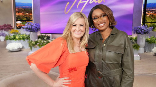 The Jennifer Hudson Show - S3E83: Beth Behrs