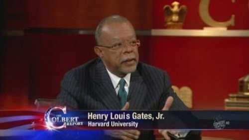 The Colbert Report - S6E20: Henry Louis Gates