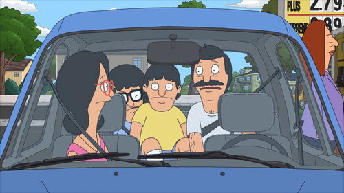Bob's Burgers - S8E19: Mo Mommy Mo Problems