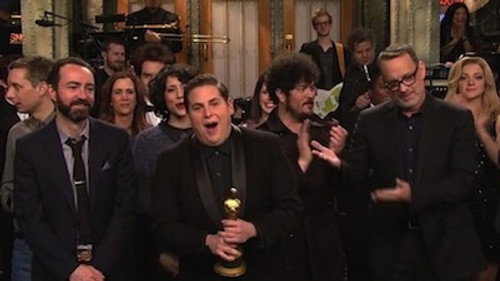 Saturday Night Live - S37E17: Jonah Hill with The Shins
