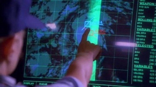 JAG - S3E6: Vanished
