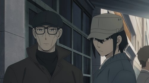 SPY x FAMILY - S2E3: MISSION AND FAMILY / THE ELEGANT BONDMAN / THE HEART OF A CHILD / WAKING UP