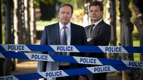 Midsomer Murders - S15E1: The Dark Rider