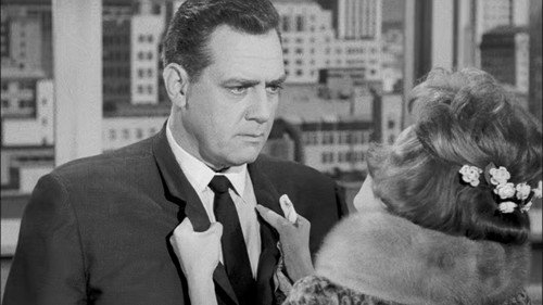 Perry Mason - S6E22: The Case of the Velvet Claws