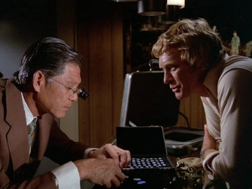 Hawaii Five-O - S6E9: Flash Of Color, Flash Of Death