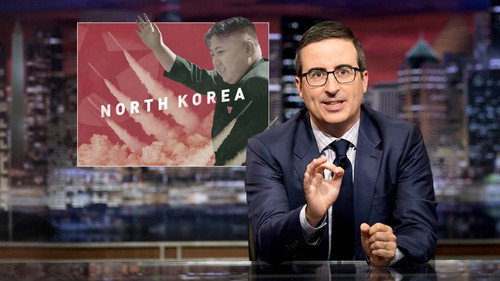 Last Week Tonight with John Oliver - S4E21: North Korea