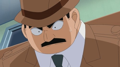 Detective Conan - S1E1049: The Threat to Megure's Police Career