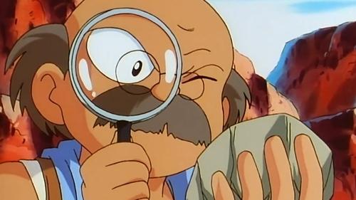 Pokémon - S1E46: Attack of the Prehistoric Pokémon