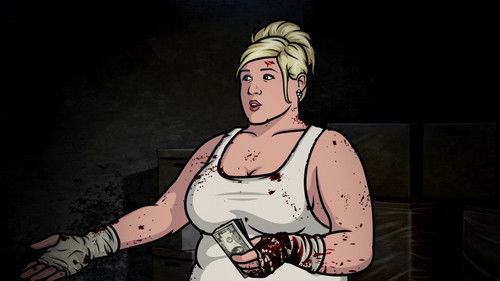 Archer - S2E10: El Secuestro