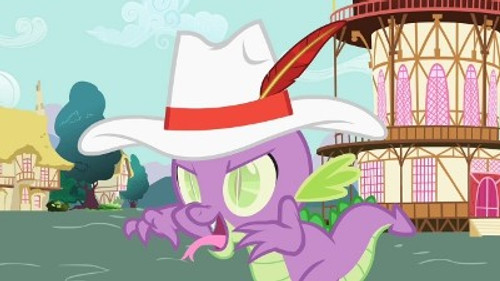 My Little Pony: Friendship Is Magic - S2E10: Secret of My Excess