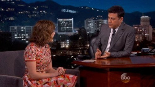 Jimmy Kimmel Live! - S13E30: Will Smith, Elizabeth Henstridge, Sam Hunt
