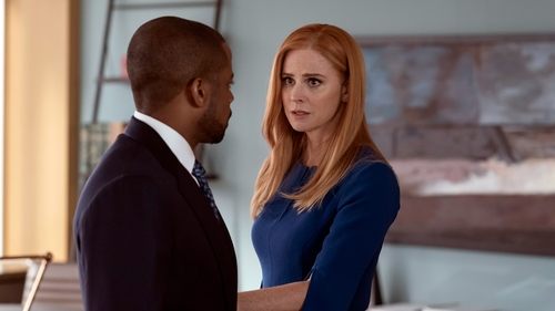 Suits - S9E8: Prisoner's Dilemma