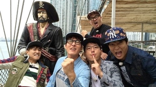 2 Days and 1 Night - S3E359: An Untimely Trip to Busan (1)