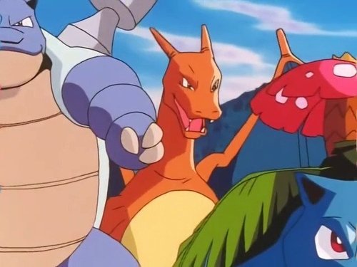Pokémon - S5E39: One Trick Phony!
