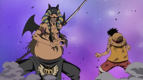 One Piece - S13E446: No Price Too High! Serious Hannyabal!