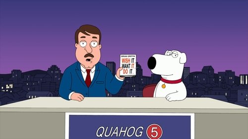 Family Guy - S9E6: Brian Writes a Bestseller