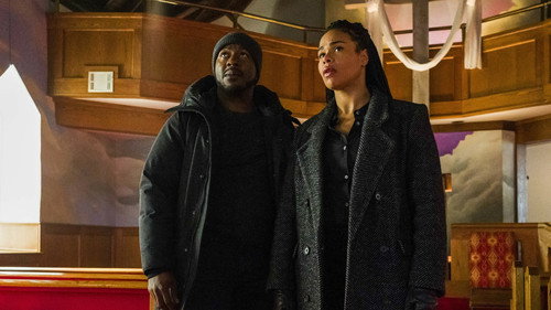 FBI: Most Wanted - S4E12: Black Mirror