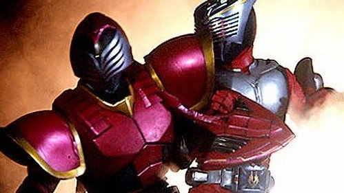 Kamen Rider - S12E22: Raia's Revenge