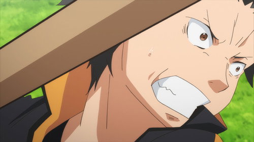 Re:ZERO -Starting Life in Another World- - S1E14: The Sickness Called Despair