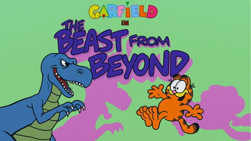 Garfield and Friends - S7E15: The Beast From Beyond