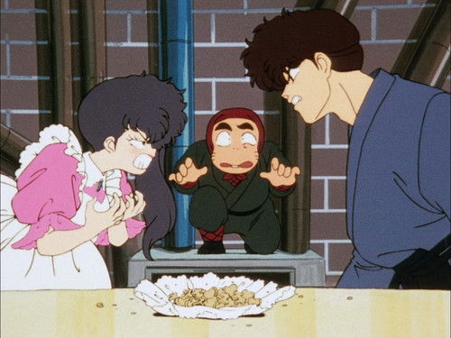 Ranma ½ - S1E51: Les Miserables of the Kuno Estate