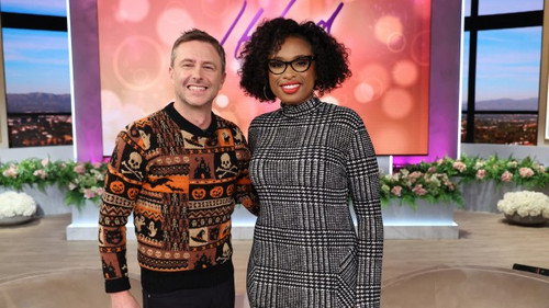 The Jennifer Hudson Show - S2E21: Chris Hardwick